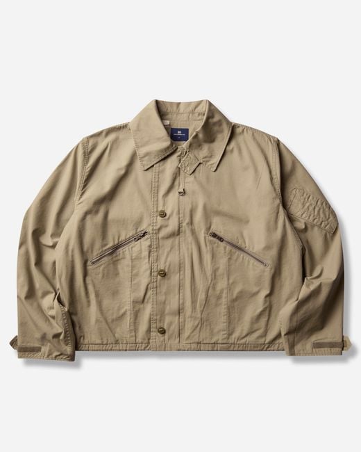 Levi's Metallic Tab Pilot Jacket Harvest for men