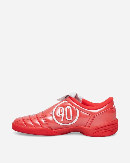 Nike Red Women S Total 90 Se Sneakers Light Crimson / White /