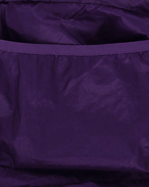 Roa Purple Laki Packable Knot Bag for men