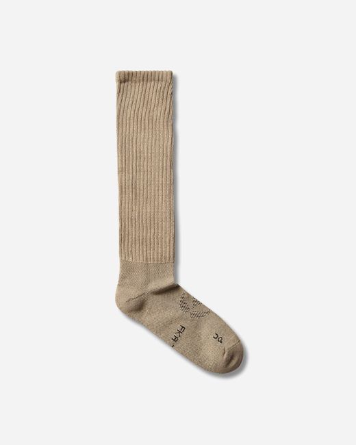 On Shoes White Fka Twigs Slouchy Socks Toko for men