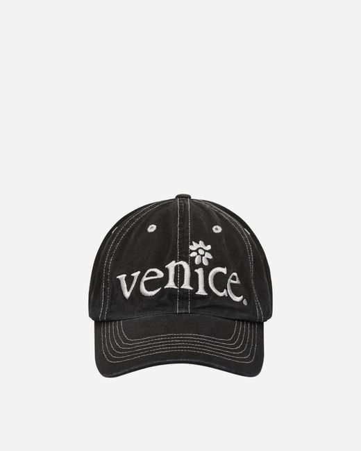 ERL キャップ　　be nice venice ERL Venice Cap in Black for Men | Lyst