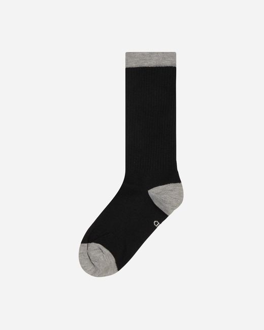 Nike Black Everyday Essentials Crew Socks for men