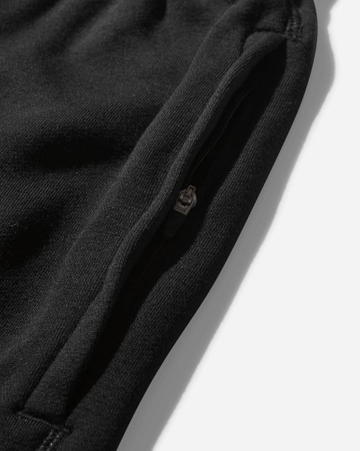 Nike Black S Wool Classics Fleece Pants for men
