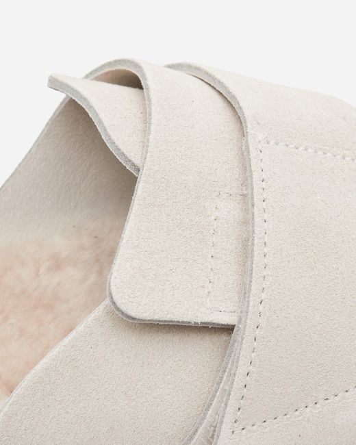 Birkenstock White Tekla Nagoya Sandals Powder for men
