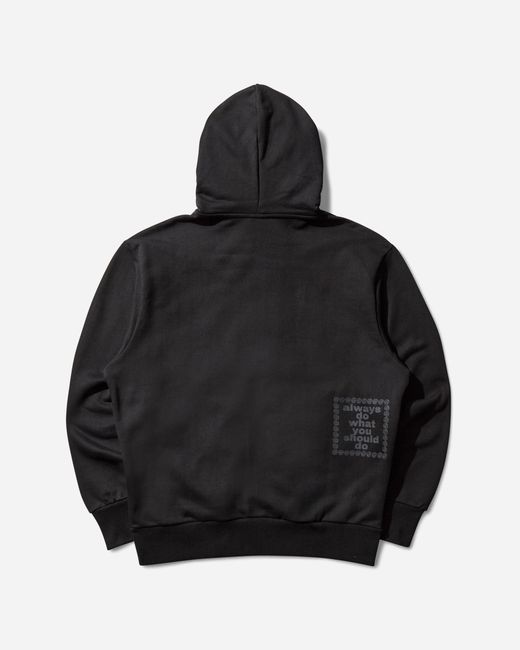 always do what you should do Men S 3116 Premium Zip Up Hoodie in