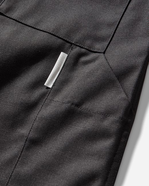 GR10K Gray S 10000 Replicated Pants Charcoal for men