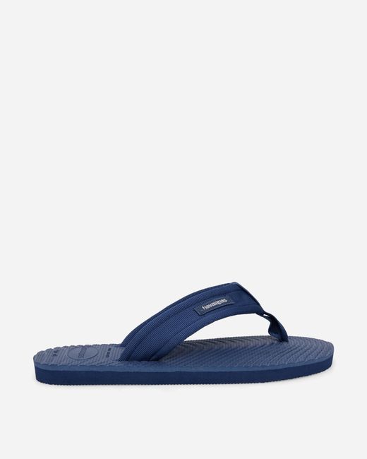 Havaianas Blue Surfer Coast Flip Flops for men