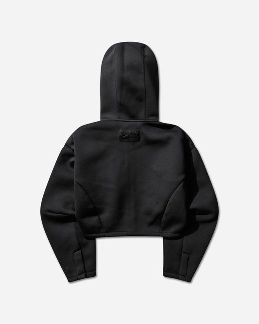 Nike Black Women S Full-zip Jacket