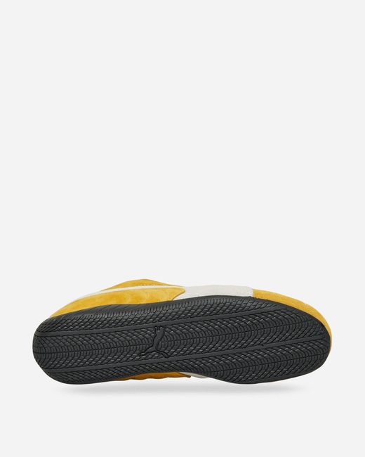 PUMA Speedcat Og Sneakers Archive Gold in Yellow for Men Lyst UK