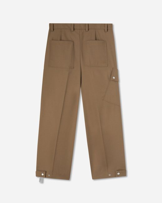 Oamc Peacemaker Natural S Combine Pants Mud for men