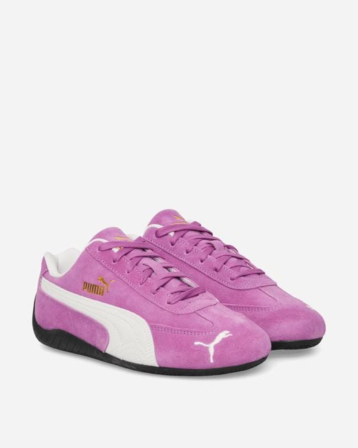 PUMA Pink Speedcat Og Sneakers Wild Berry for men