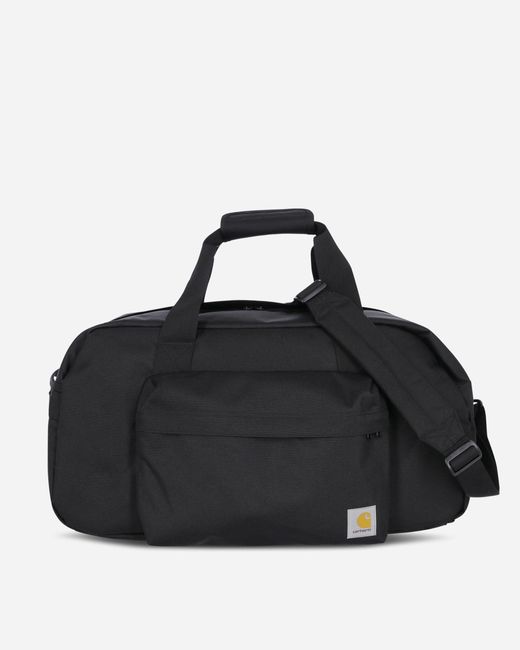 Carhartt Black Carhartt Duffle Bag for men