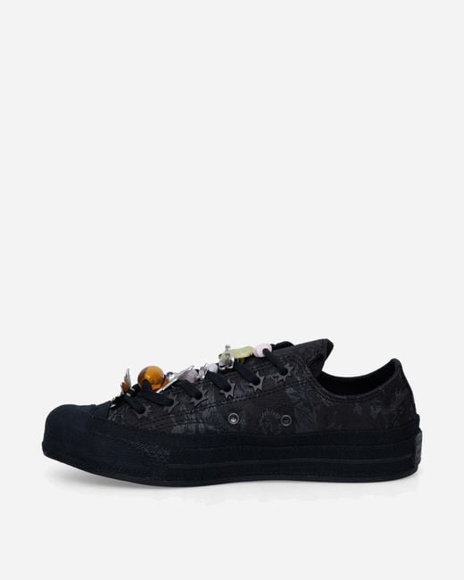 Converse Black Collina Strada Chuck 70 Sneakers for men