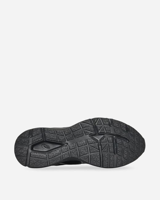 Asics Black Jog 100S Sneakers for men