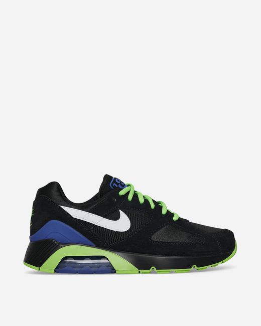 air max 180 black volt
