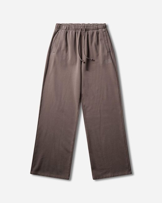 Nike Brown Men S In1house Oversized Fleece Pants Cave Stone for men