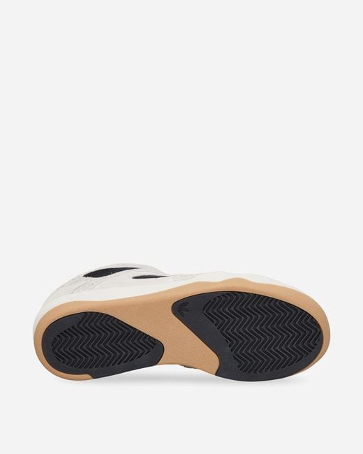 Adidas White Badbo 1.0 Sneakers Off for men