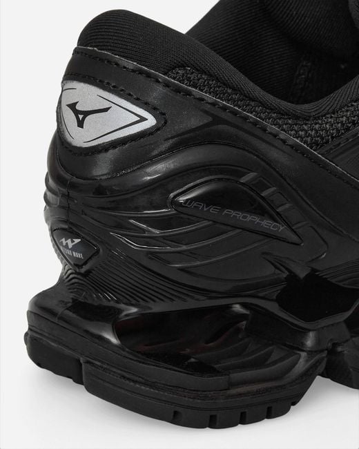 Mizuno Black Wave Prophecy Ls Sneakers Triple for men