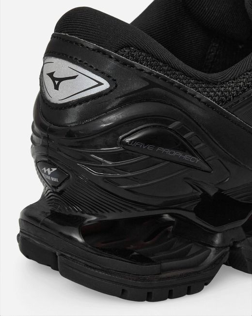 Mizuno Black Wave Prophecy Ls Sneakers Triple for men