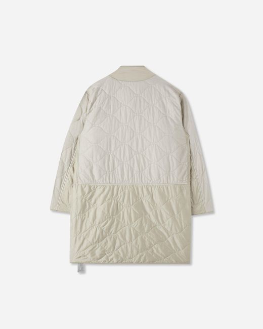 Oamc Peacemaker White Men S Long Liner Sand for men