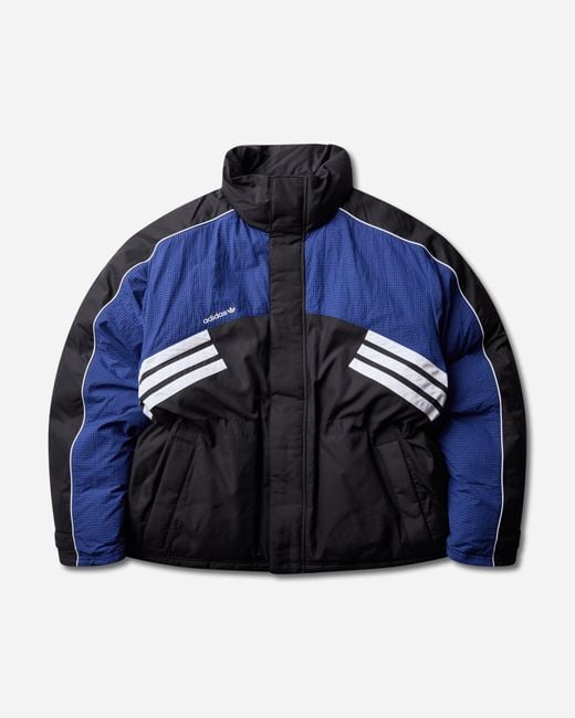 Adidas Blue Cutline Jacket for men