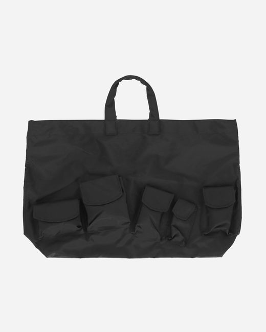 Comme des Gar ons Tote Bag in Black for Men Lyst UK