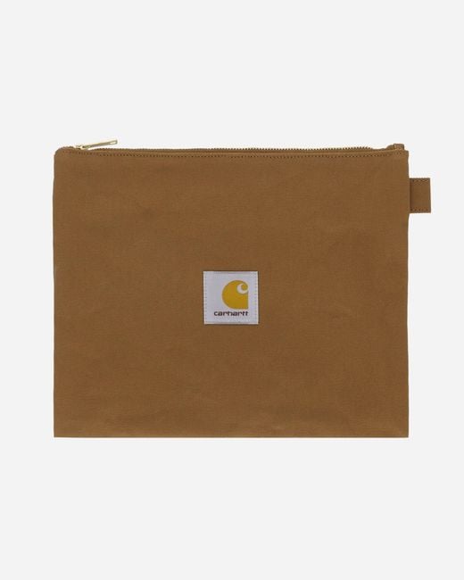 Carhartt Natural Canvas Pouch Set Hamilton for men