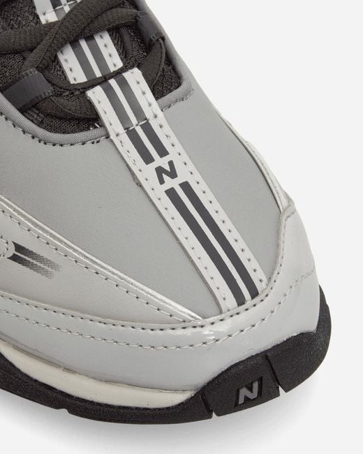 New Balance Gray Rc56 Sneakers Ice Wine / Dark Ice Wine for men