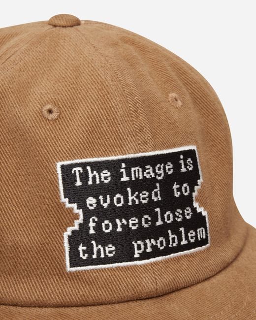 Cav Empt Natural Evoked To Foreclose Cap for men