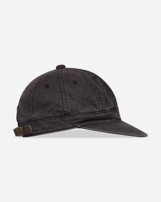 Neighborhood Black Mil Bb Cap for men