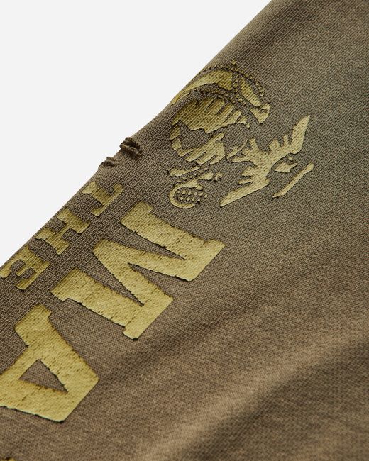 ★人気【Project G/R】Reconstructed Folded Zip Hoodi.e★Khaki PROJECT G/R プロジェクト ジーアール SS25 RECONSTRUCTED