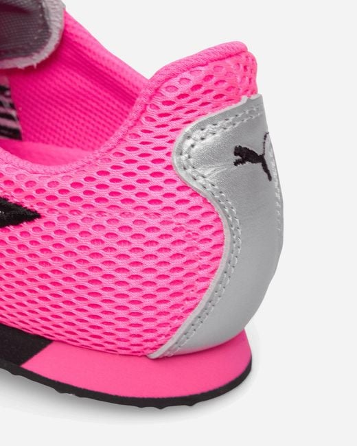 PUMA Pink H-Street Og Sneakers Poison for men