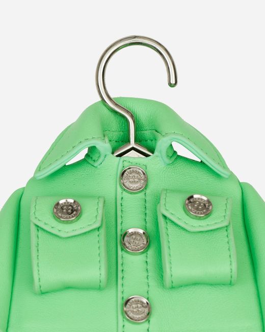 MARRKNULL Green Airpods Mini Bag