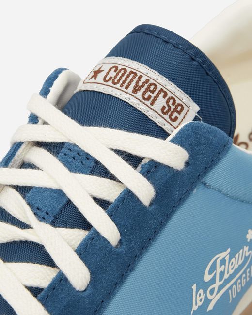 Converse Yellow Golf Le Fleur* 1908 jogger Sneakers Cameo / Deep Dive for men