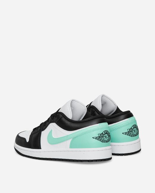 Nike Multicolor Air Jordan 1 Low Sneakers / / Glow for men