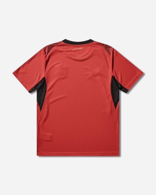 PUMA Red S Egypt 2026 Home Jersey Intense for men
