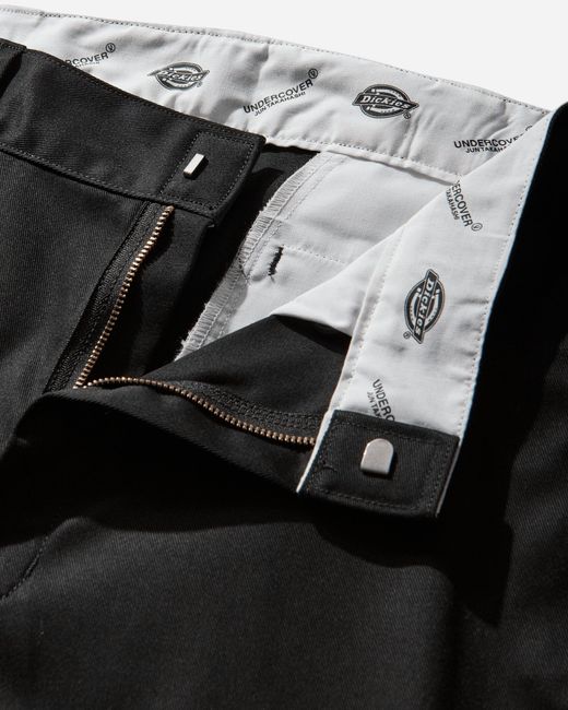 Undercover Black Men S Dickies Pants for men