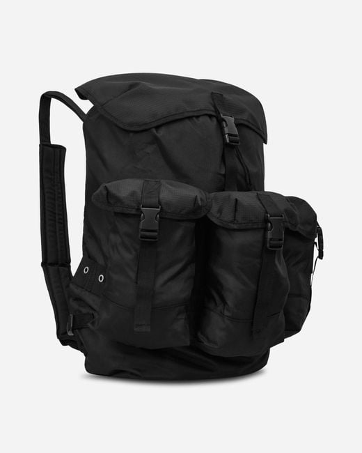 Oamc Peacemaker Black Peacemaker Jungle Backpack for men