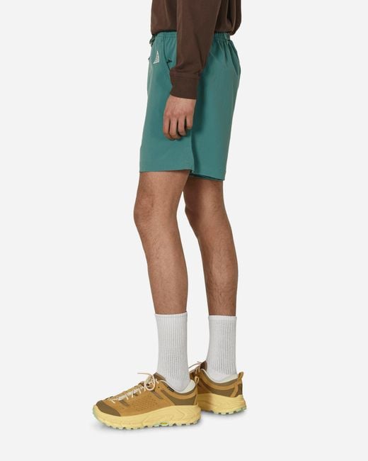 Nike Green Acg Hiking Shorts Bicoastal / Vintage for men