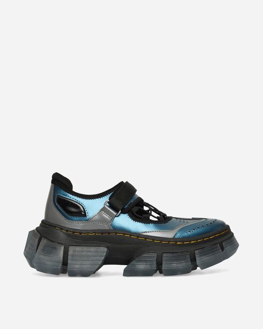Dr. Martens Black S Dmxl V2 Mary Jane Shoes