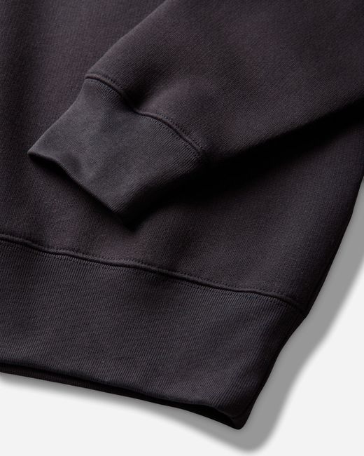 Our Legacy Black S Perfect Sweatshirt Bear for men