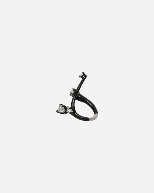 Panconesi White Constellation Trunk Ring