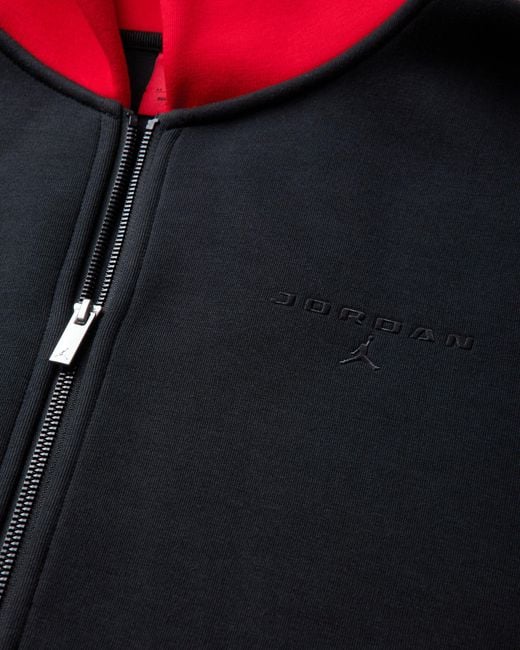 Nike Black Flight Hoodie University for men