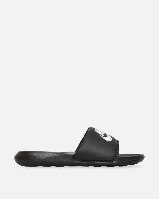 Nike Synthetic Victori One Slides Black for Men | Lyst