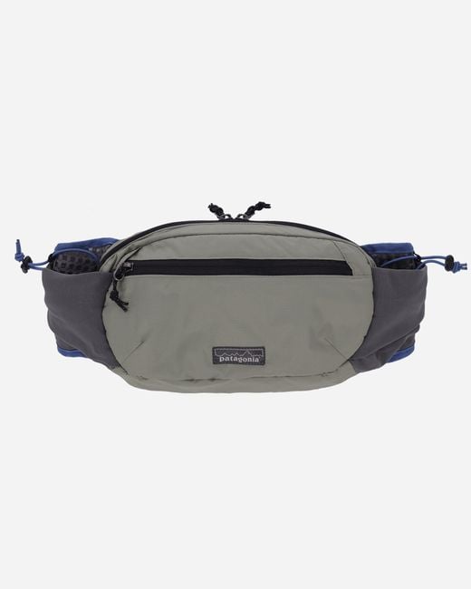 Patagonia Gray Terravia Hip Pack 5l River Rock for men