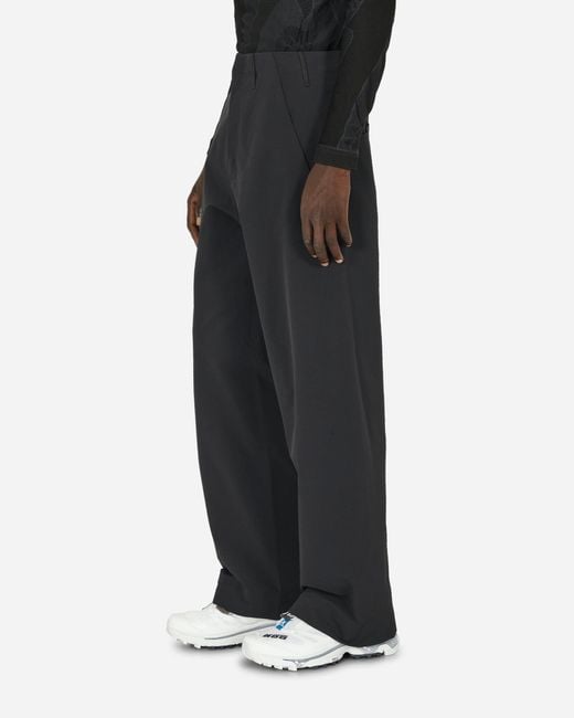 Arc'teryx Corbel Pants in Black for Men | Lyst