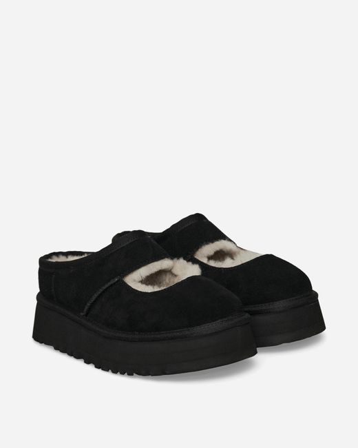 Ugg Black Women S Bea Mary Jane Clogs
