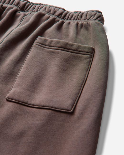 Nike Brown Men S In1house Oversized Fleece Pants Cave Stone for men