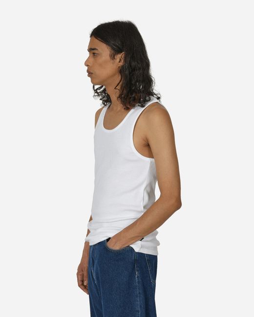 Carhartt White 2-Pack A-Shirt for men