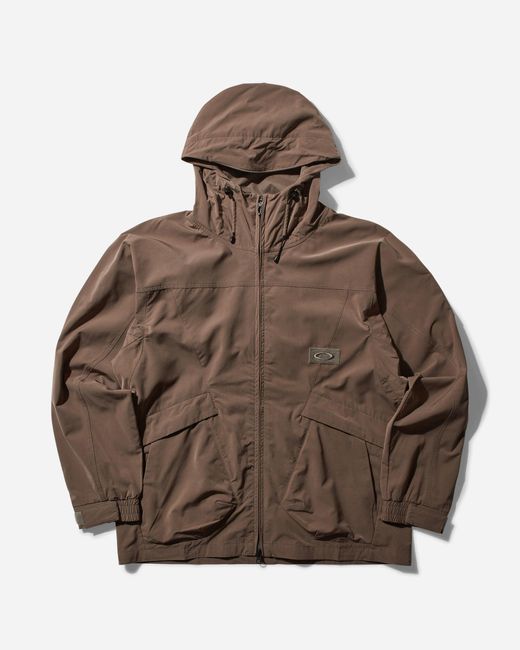 Oakley Brown S F.G.L. Sector Jacket 4.7 Sheet Metal for men